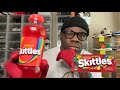 THIS TASTES SO GOOD!  SKITTLES FLAVORED JUICY DRINK!