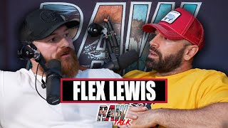 7 Time Mr Olympia Flex Lewis Shares The Truth About Steroids Usage In Bodybuilding