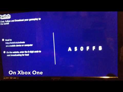 How To Activate A Twitch Account On Xbox One How To Activate A Twitch Account On Xbox One