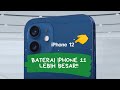 Wow! Kapasitas Baterai iPhone 12 Series Lebih Kecil Dibanding iPhone 11 Series