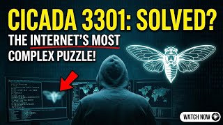 Cicada 3301: The internet’s most complex puzzle