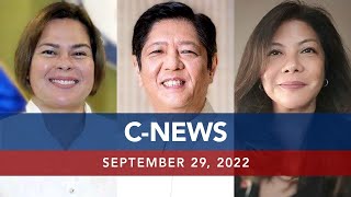 UNTV: C-NEWS | September 29, 2022