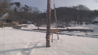 みちのく民俗村ライブ 2023.02.16 09:01