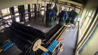 Car Wash Time Lapse - Loogman Carwash Aalsmeer