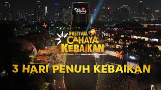 FESTIVAL 50 TAHUN CAHAYA KEBAIKAN TEHBOTOL SOSRO