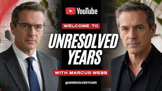 Unresolved Years | Investigative Journalism Beyond True Crime