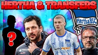 Marton Dardai zu RB Leipzig? | Volkan Bulut & Tamás Bódog zu Hertha BSC! | Hertha BSC Transfer News
