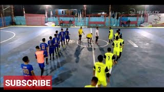 BABAK-1 | Noraito FC vs East Aru United