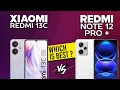 Xiaomi Redmi 13C 5G VS Redmi Note 12 Pro Plus - Full Comparison ⚡Which one is Best