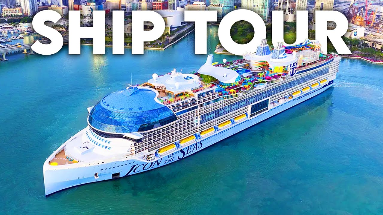 Tour Of The World S Biggest Cruise Ship Dallas Tx Infoupdate Org