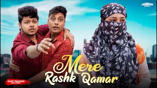 Mere Rashke Qamar Tu Ne Pehli Nazar | Cute Love Story | Junaid Asghar | New Hindi Song 2023