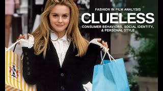 Clueless Style Analysis: The Psychology & Sociology of Fashion Within Social Identity