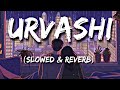 Urvasi [Slowed and reverb] Abinash Dash | Odia Lofi Song | Odia_lo~fi_music | OLM |