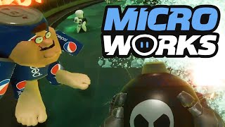 MicroWorks Minigame Mayhem!