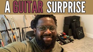 This Guitar Surprised Me...Find Out What it Is [Kerry 2 Smooth]