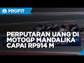 Kemenparekraf Taksir Perputaran Uang MotoGP Mandalika Capai Rp 914 M