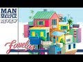 Favelas (Wizkids) Review by Man Vs Meeple