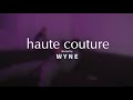 dtune - haute couture (prod. by nuno) (official video)