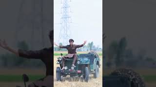 855 #Tractor - R Nait | Nadha Virender | Short Video| New Punjabi songs 2021| Tractor Lover | Tochan