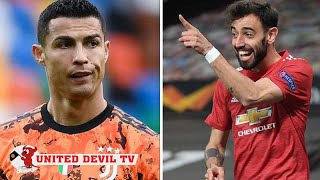 Cristiano Ronaldo kept Bruno Fernandes occupied during Man Utd protests - news today