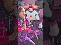 【usj クロミライブ】無限の欲望インフィニティ！ usj usjファン ユニバ shorts ミュージック ライブ クロミ ダンス