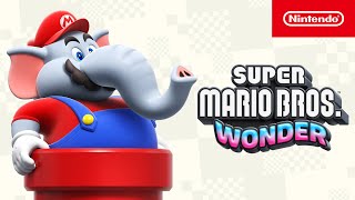 Super Mario Bros. Wonder – Overview trailer (Nintendo Switch)