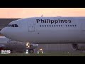 50 BIG PLANES Landing and Taking Off  A380 B747 A330 B777 A350 B787  Melbourne Airport Spotting