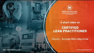 Certified Lean Practitioner