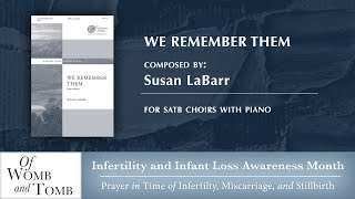 We Remember Them | Susan LaBarr