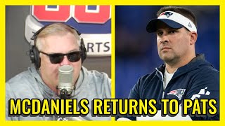 Why should YOU be EXCITED about Josh McDaniels?