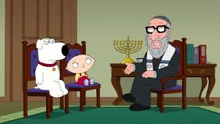 Stewie on Judaism - Full 🤣🤣 #familyguy #stewiegriffin