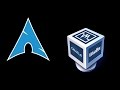 Install Arch Linux in Virtualbox - The Arch Way