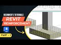 Revit Structure Rebar Tutorial – Isolated Footing Reinforcement (Beginner Friendly)