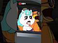 Poppy Playtime Chapter 3 BUT CUTE Daily Life Animation #shorts #memes