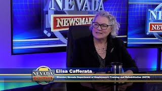 Nevada Newsmakers - Dec 6, 2022 - Elisa Cafferata