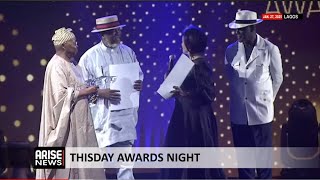 THISDAY AWARDS NIGHT 2025