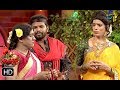 Hyper Aadi, Raising Raju Performance | Jabardasth  | 19th September 2019  | ETV Telugu