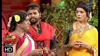 Hyper Aadi, Raising Raju Performance | Jabardasth  | 19th September 2019  | ETV Telugu