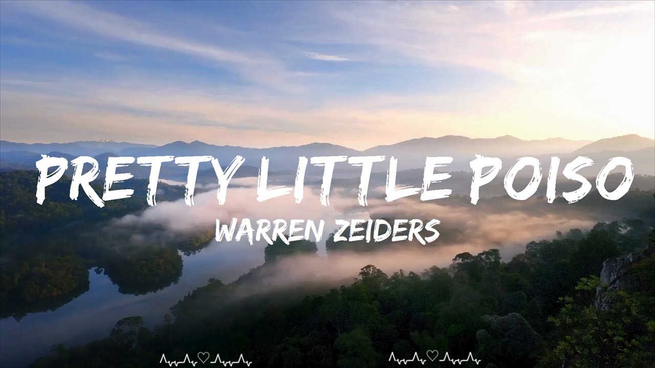 Warren Zeiders - Pretty Little Poison (Lyrics) || Sadie Music - YouTube