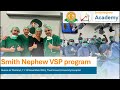 2024.11.11-13  Smith Nephew VSP Program Russia-Thailand Thammasat University, Prof.BanchaChernchujit