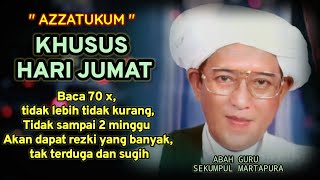 AMALAN SUGIH GURU SEKUMPUL KHUSUS HARI JUMAT @HidayahmediaOfficial01