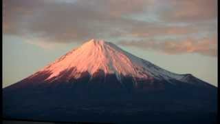 富士山世界文化遺産登録決定