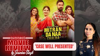 Punjabi film Mitran Da Naa Chalda is a case well-presented!