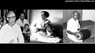 Niravadhi Sukhadha- Ravichandhrika- Alathur Srinivasa Iyer- Adi- Thyagaraja