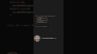 Better reading and writing URLs in modern JavaScript