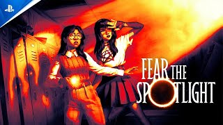 Latina Plays Fear the Spotlight DEMO!