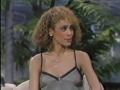 whitney houston saving all my love for you interview joan rivers show 1985