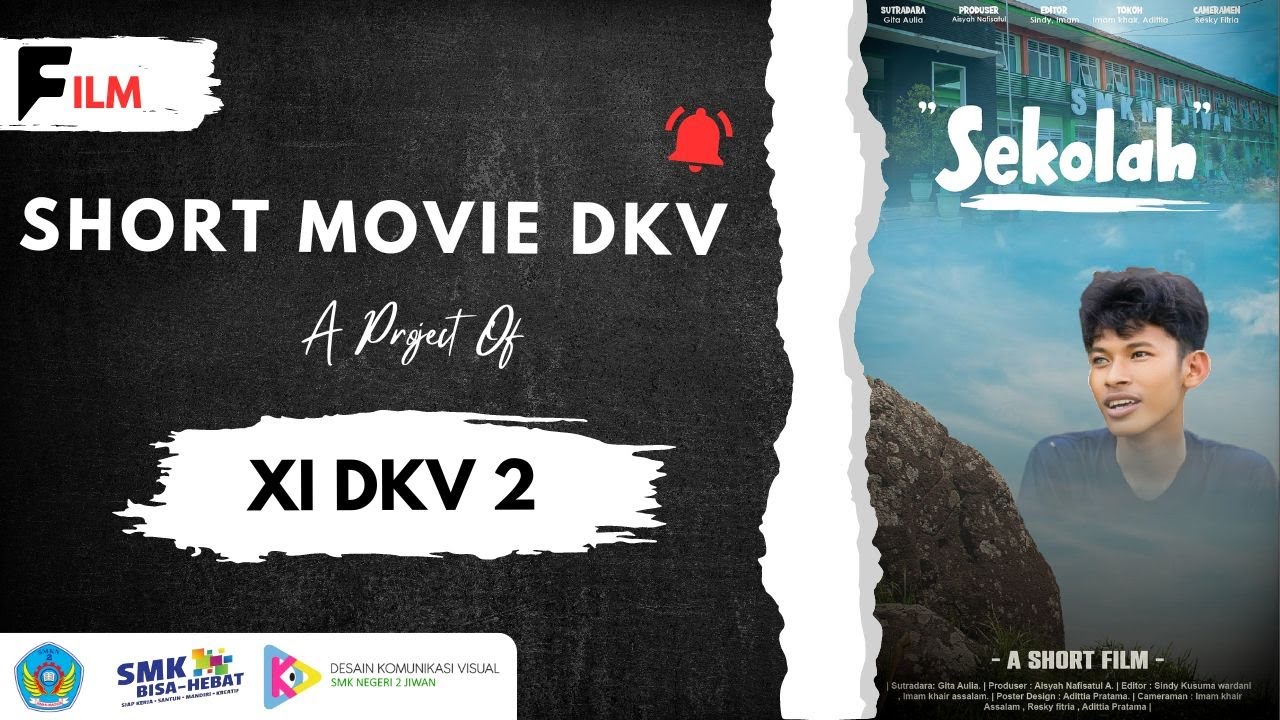 Short Movie Sekolah Youtube