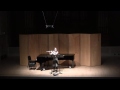 kaija saariaho laconisme de l aile for flute and electronics