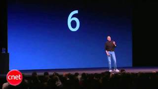 Apple Worldwide Developers Conference WWDC 2011: Steve ...